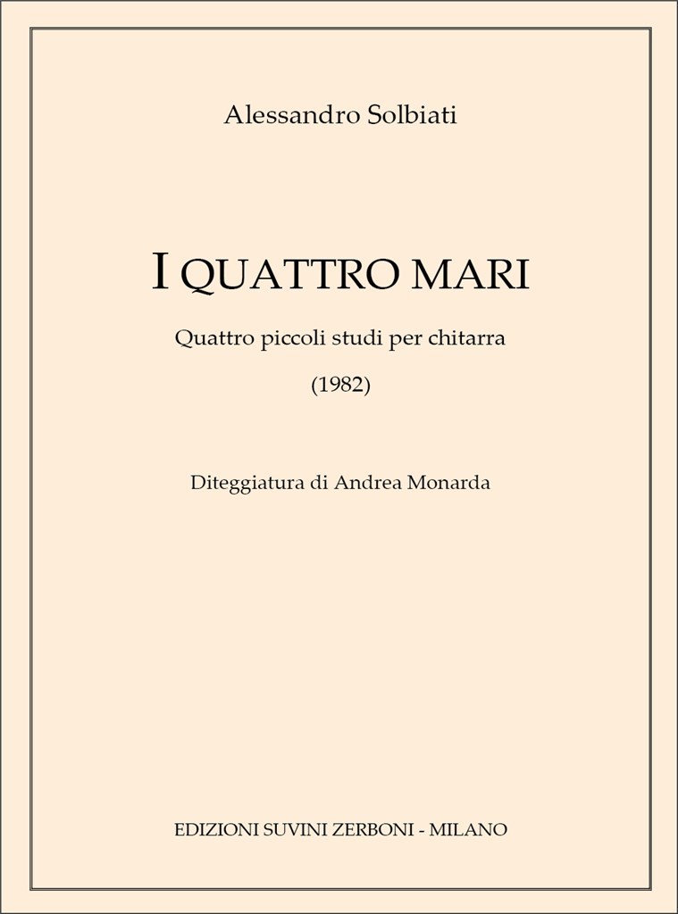 I quattro mari
